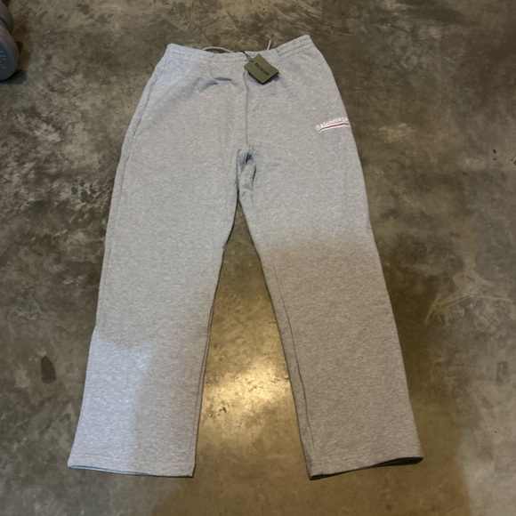 Men’s Balenciaga Sweatpants